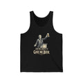 Give Me Liberty or Give Me Beer Tank Top | Funny Patriotic Beer Lover Tee | 4th of July Drinking Shirt | Founding Father Gift