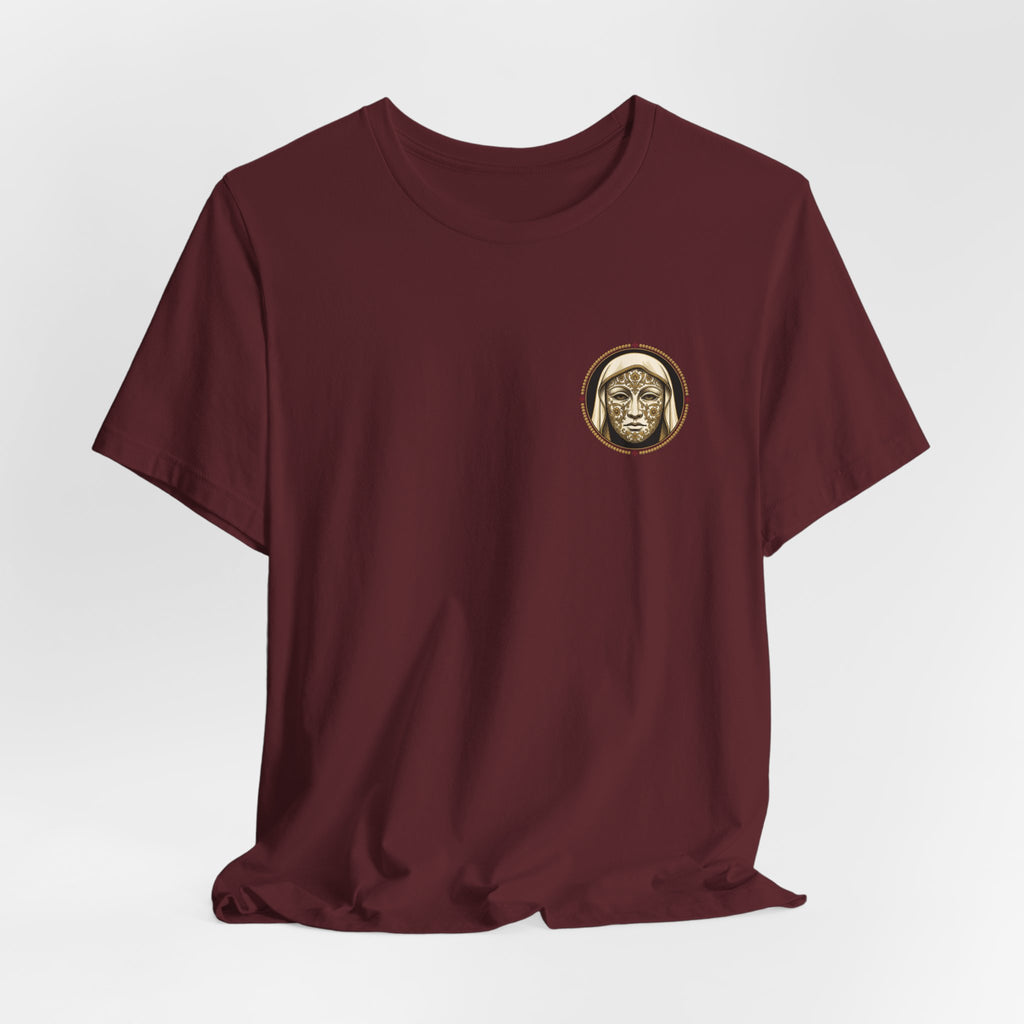 The Leper King Christian Tee | Reformed Warrior Faith Shirt