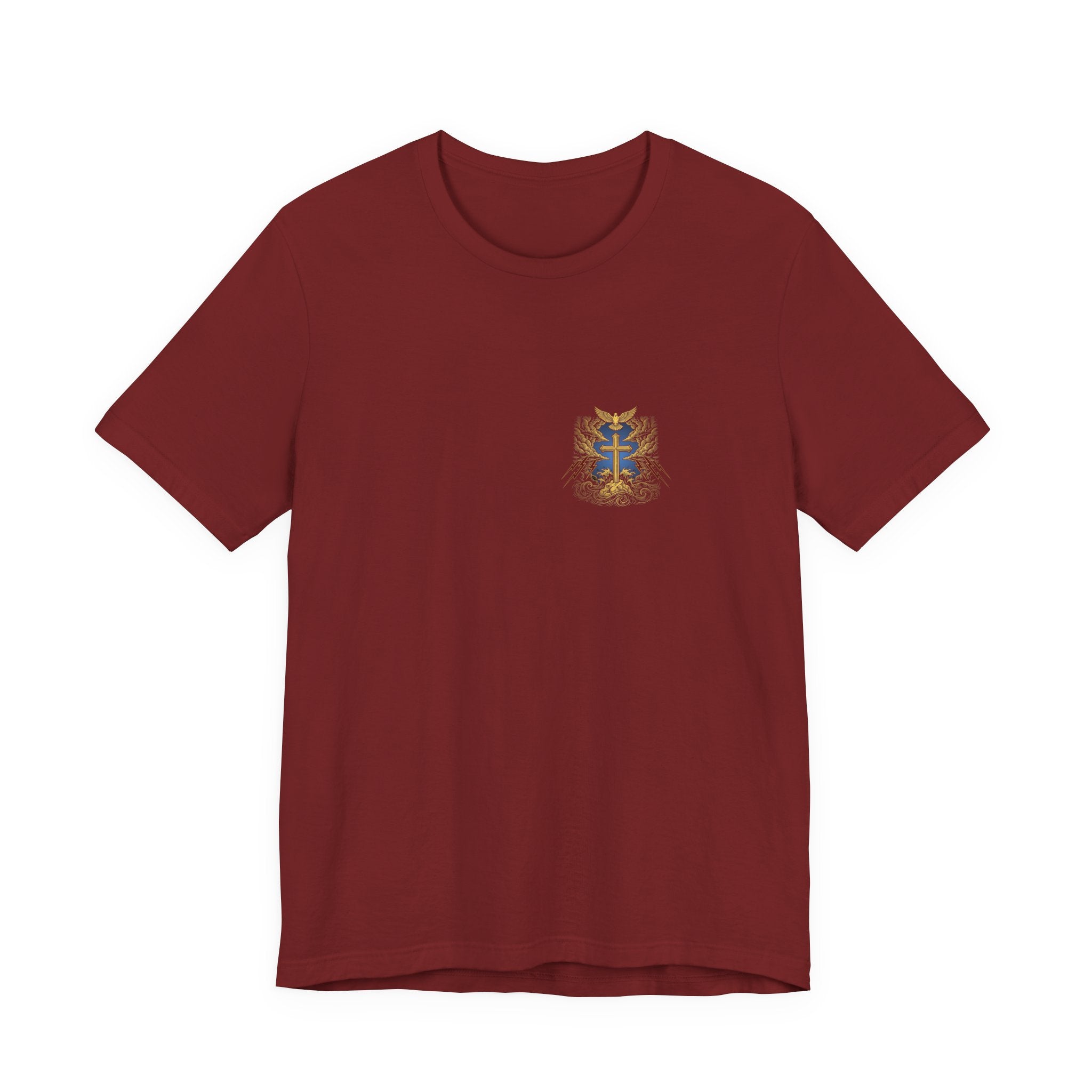 My Peace Christian Tee | Reformed Warrior Faith Shirt
