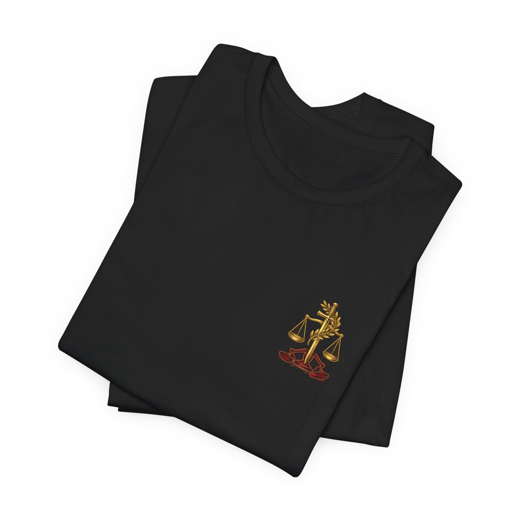 Do Justice Christian Tee | Reformed Warrior Faith Shirt