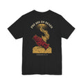 Put Sin to Death Christian Tee | Reformed Warrior Faith Shirt