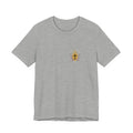 No Weapon Formed Against Me Warrior Christian Tee | Crusades Faith Bible Shirt