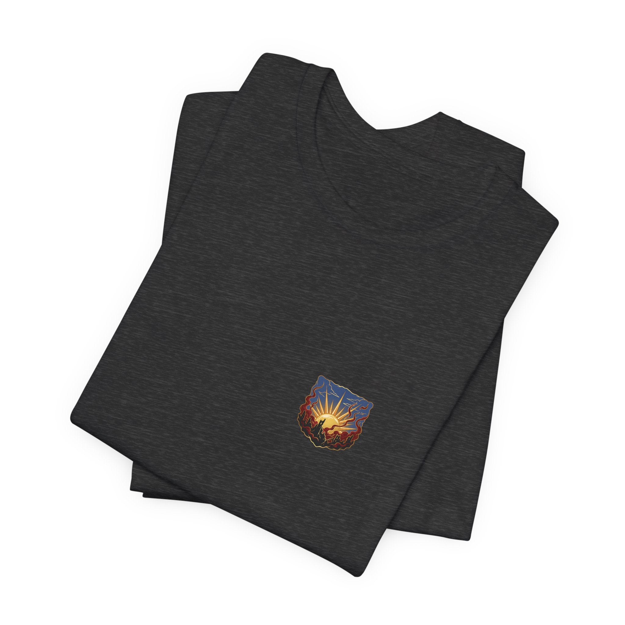 New Every Morning Christian Tee | Reformed Warrior Faith Shirt