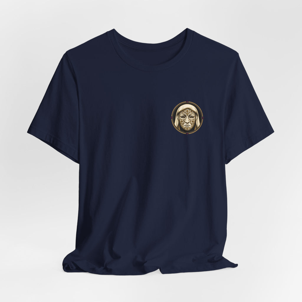 The Leper King Christian Tee | Reformed Warrior Faith Shirt