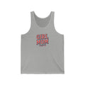 Girl Mom Tank Top | Vintage Retro Mom of Girls Tee | Mama Gift