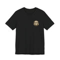 The Leper King Christian Tee | Reformed Warrior Faith Shirt