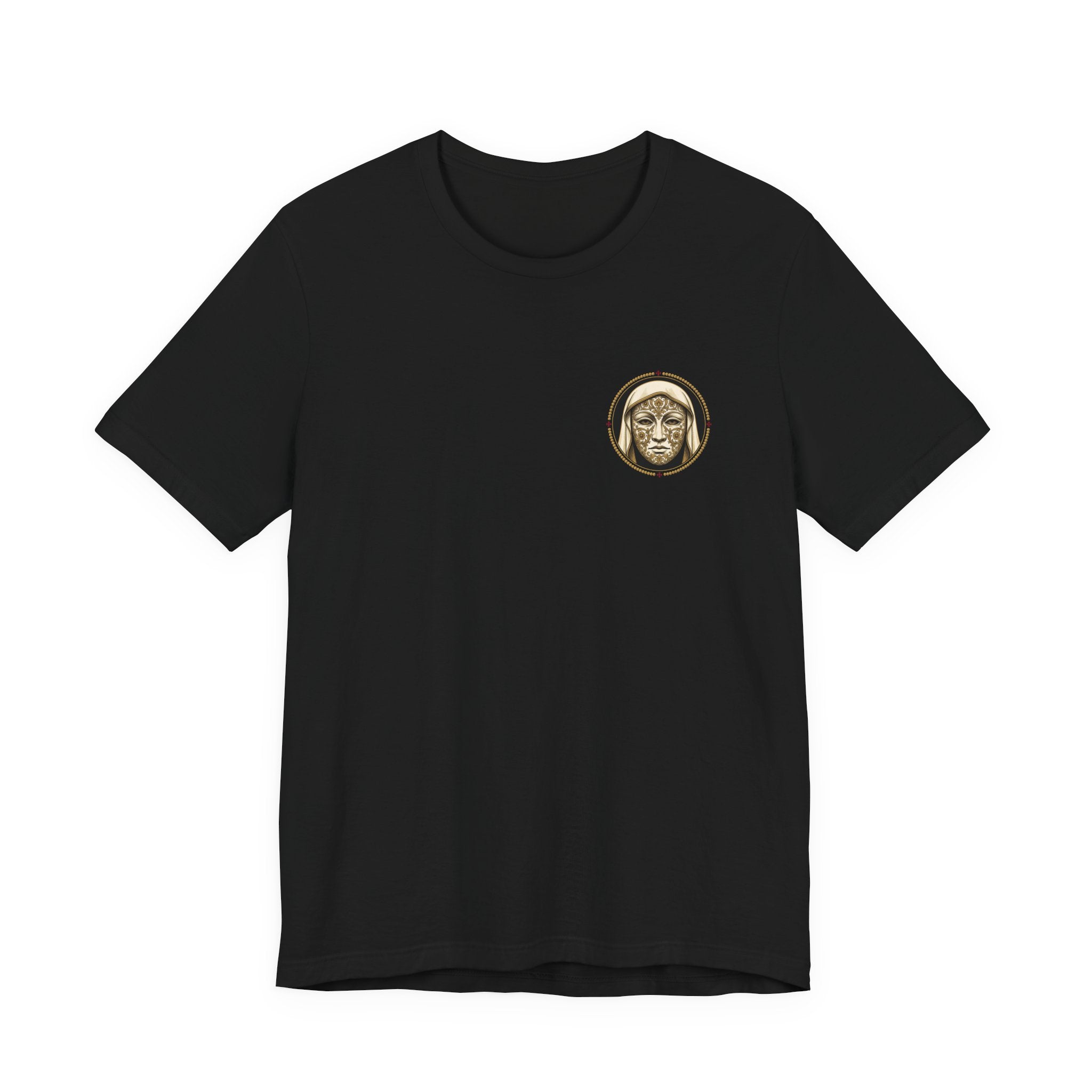 The Leper King Christian Tee | Reformed Warrior Faith Shirt