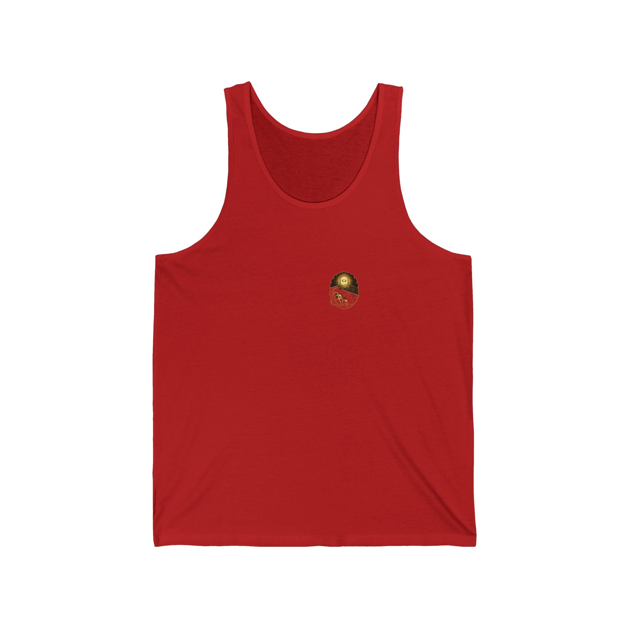 Kept the Faith Christian Tank | Reformed Warrior Faith
