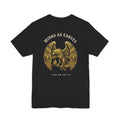 Mount Up With Wings as Eagles Christian Tee | Faith Bible Verse Shirt