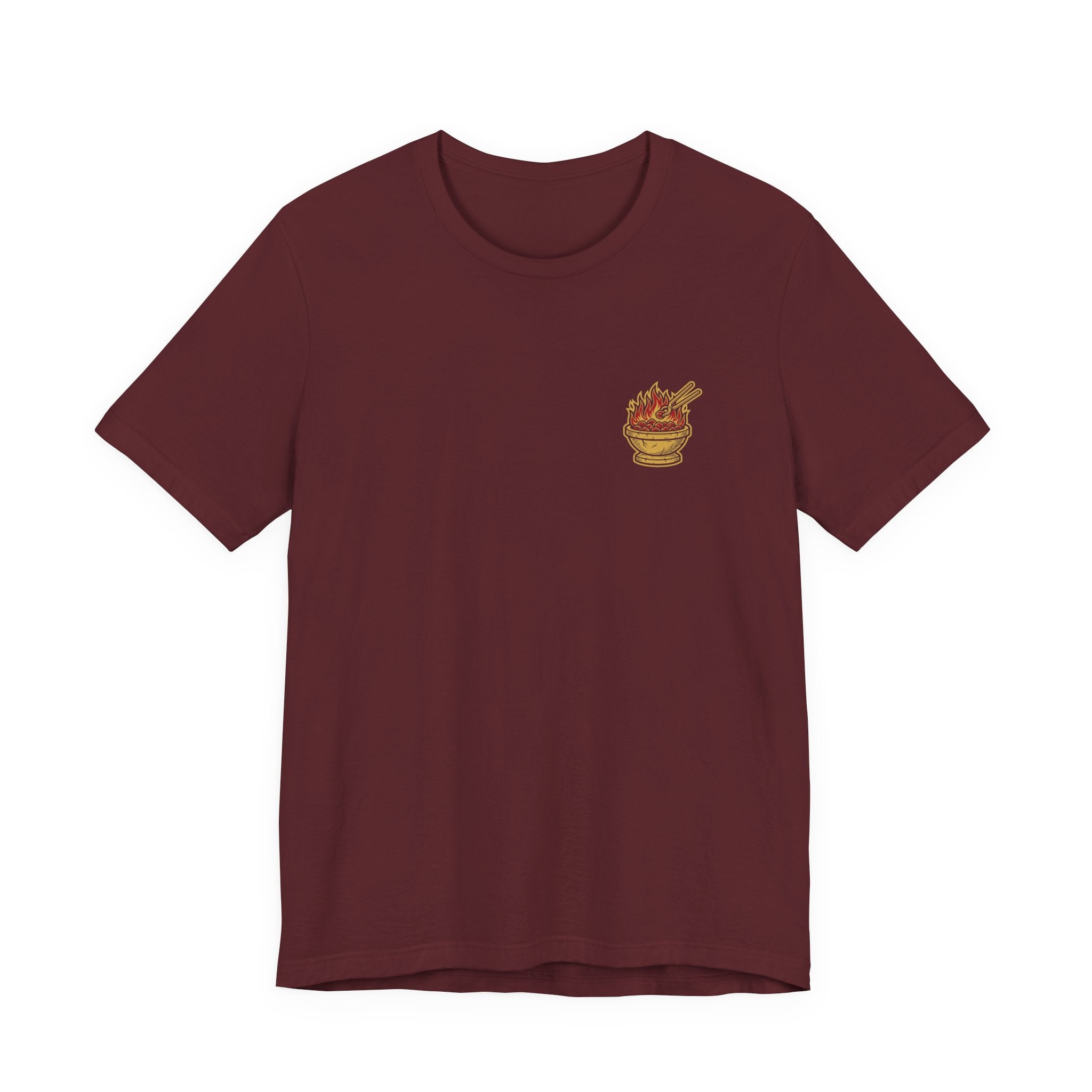 Here Am I Send Me Christian Tee | Reformed Warrior Faith Shirt