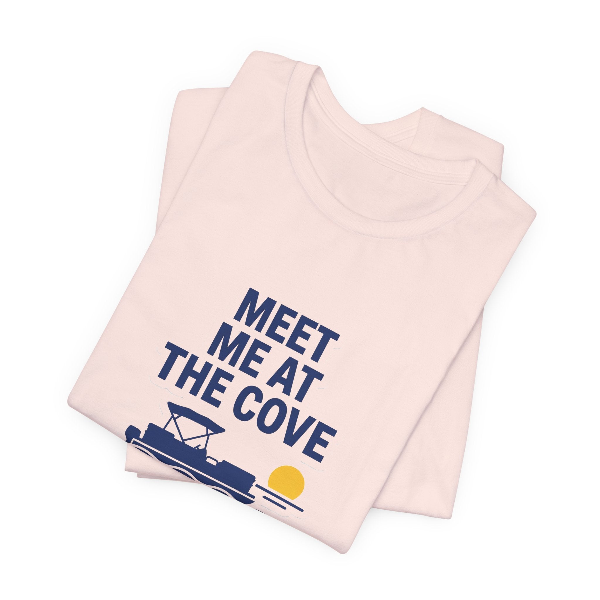 Meet Me at the Cove Tee - Lake of the Ozarks Party Vibe Shirt