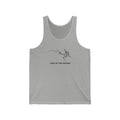 Lake of the Ozarks Map Silhouette Tank Top | Missouri Lake Life Shirt