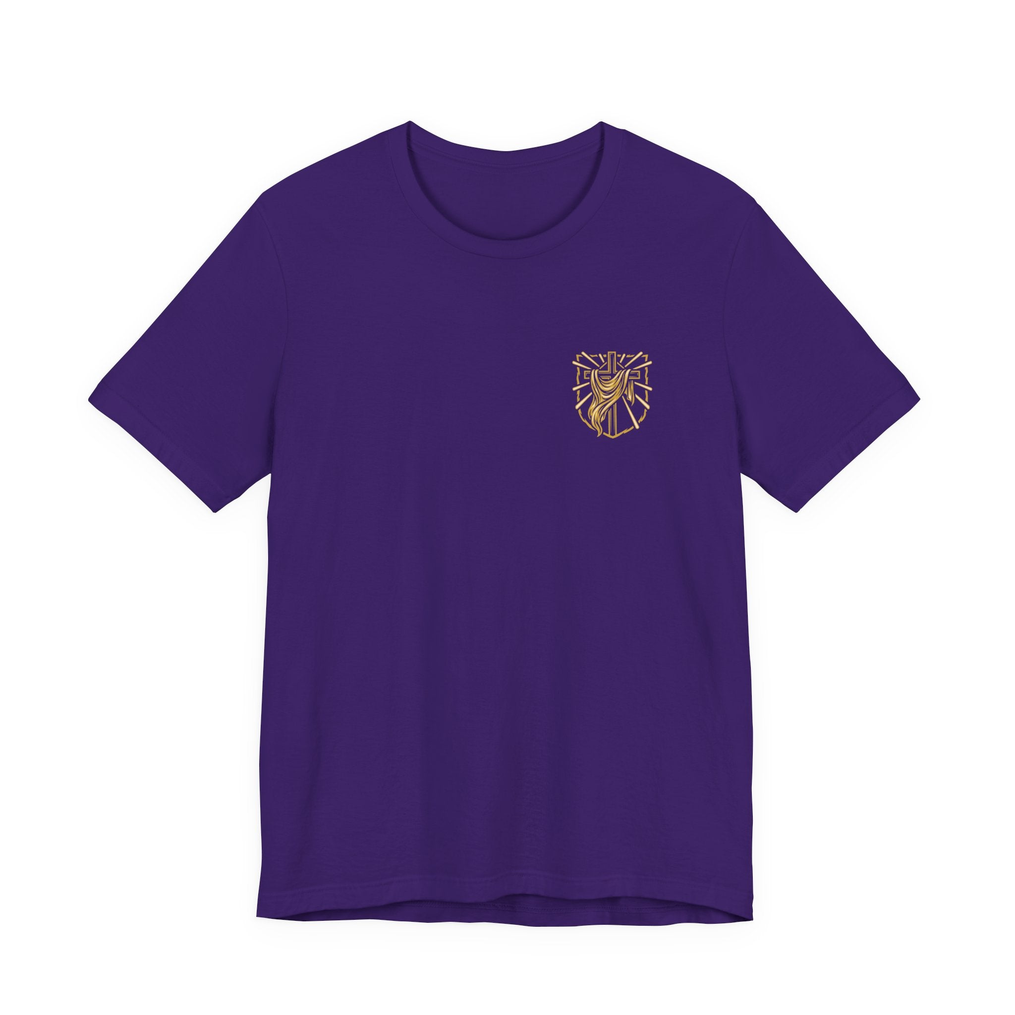 Go Therefore Christian Tee | Reformed Warrior Faith Shirt