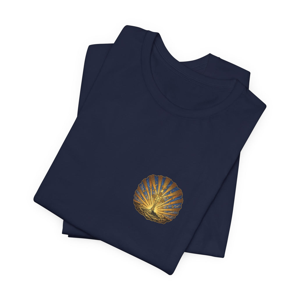 This Is the Day Christian Tee | Reformed Warrior Faith Shirt