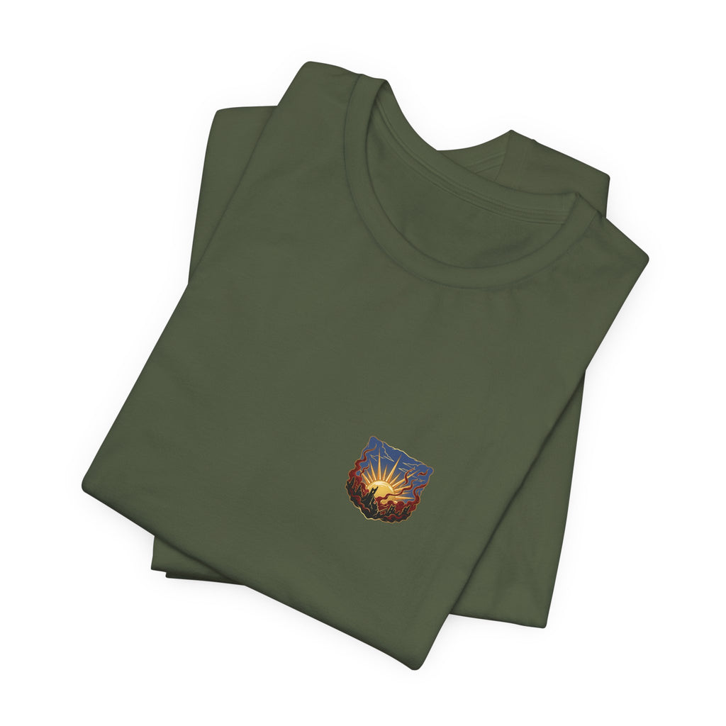 New Every Morning Christian Tee | Reformed Warrior Faith Shirt