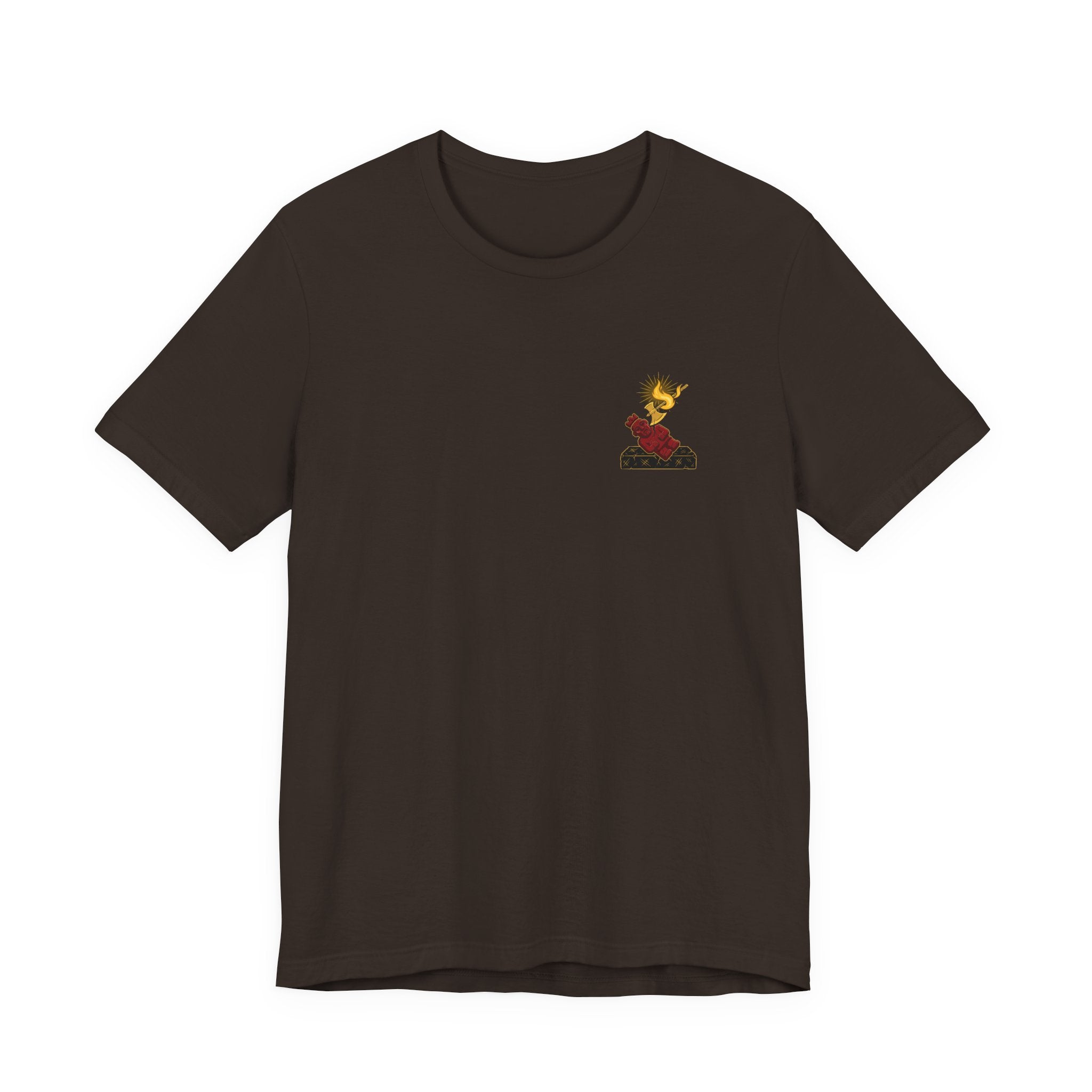 Put Sin to Death Christian Tee | Reformed Warrior Faith Shirt