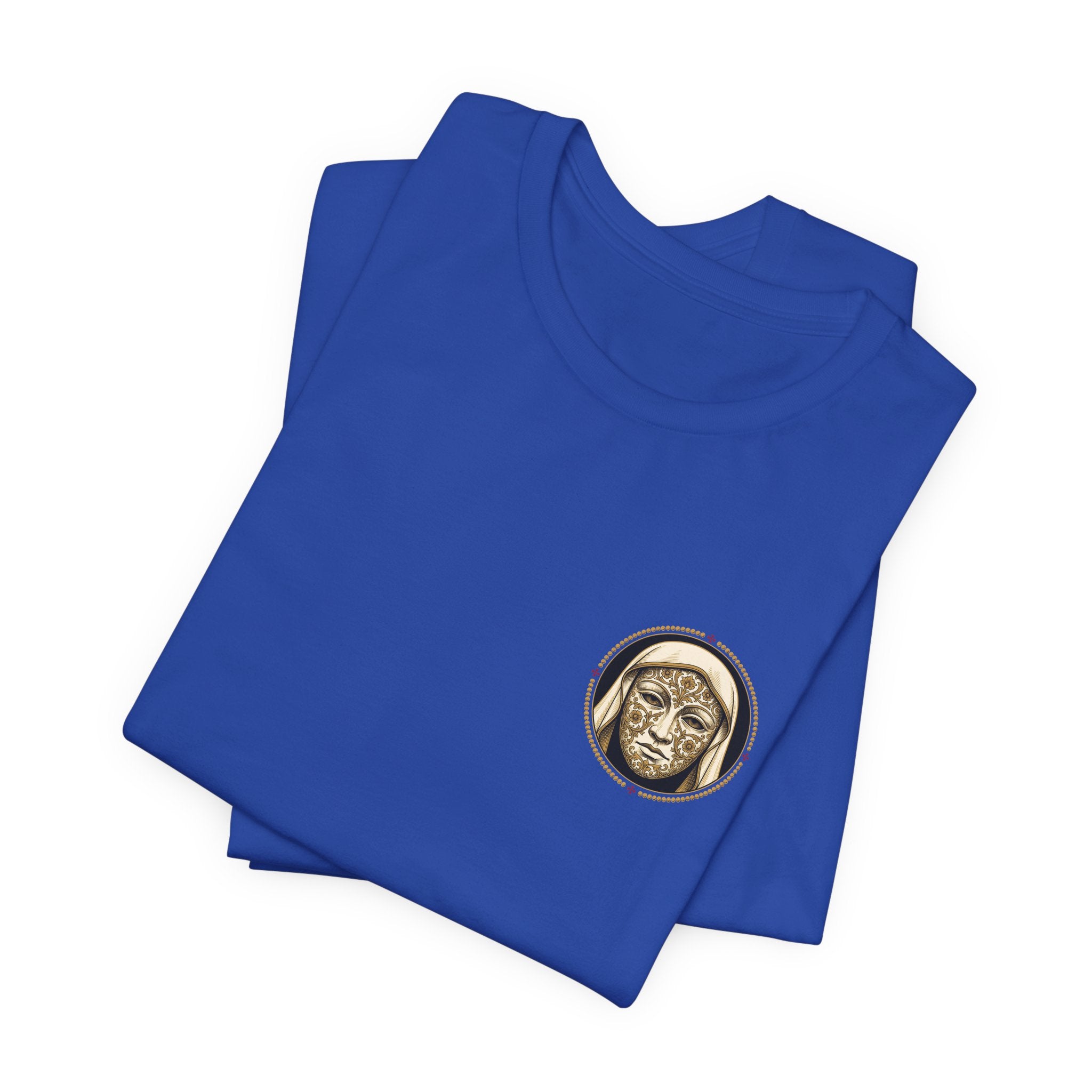 The Leper King Christian Tee | Reformed Warrior Faith Shirt