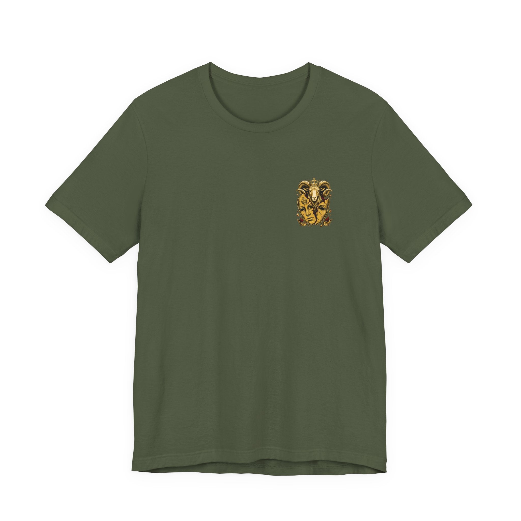 Do Not Conform Christian Tee | Reformed Warrior Faith Shirt