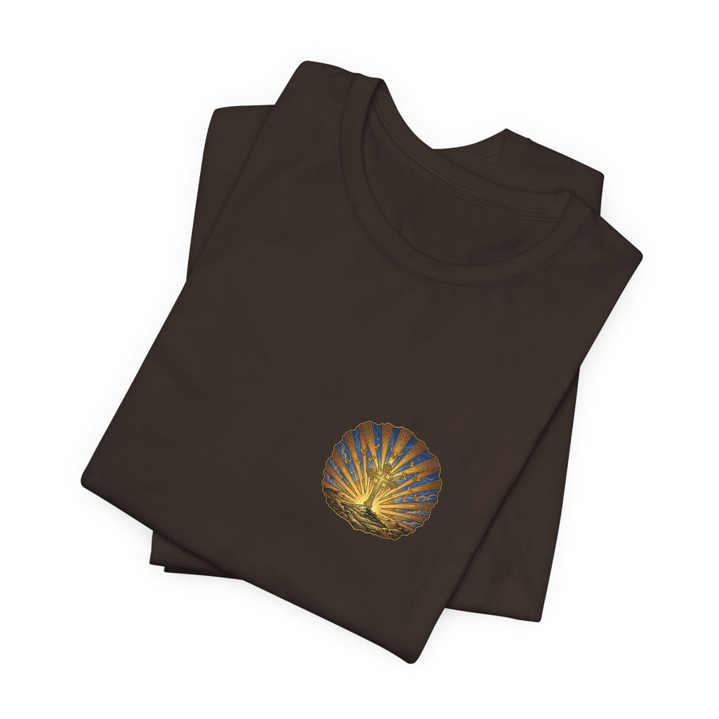 This Is the Day Christian Tee | Reformed Warrior Faith Shirt