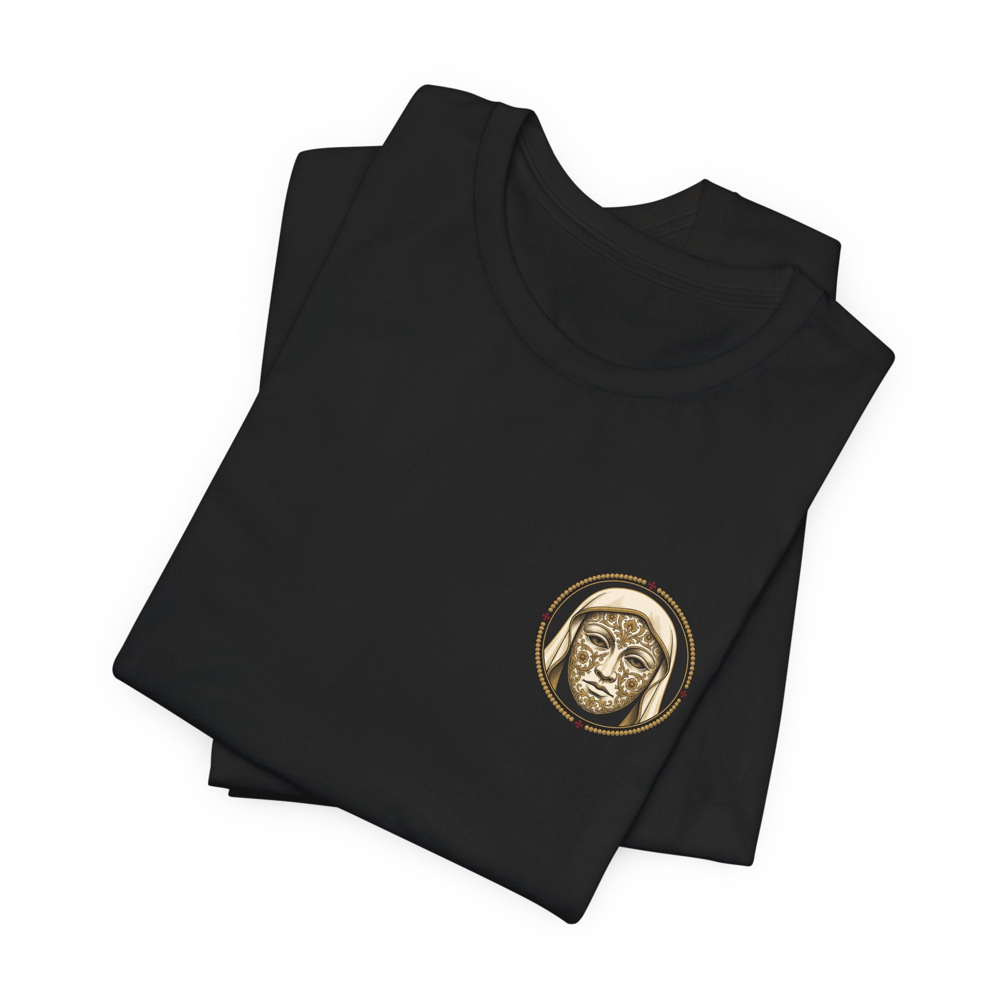 The Leper King Christian Tee | Reformed Warrior Faith Shirt