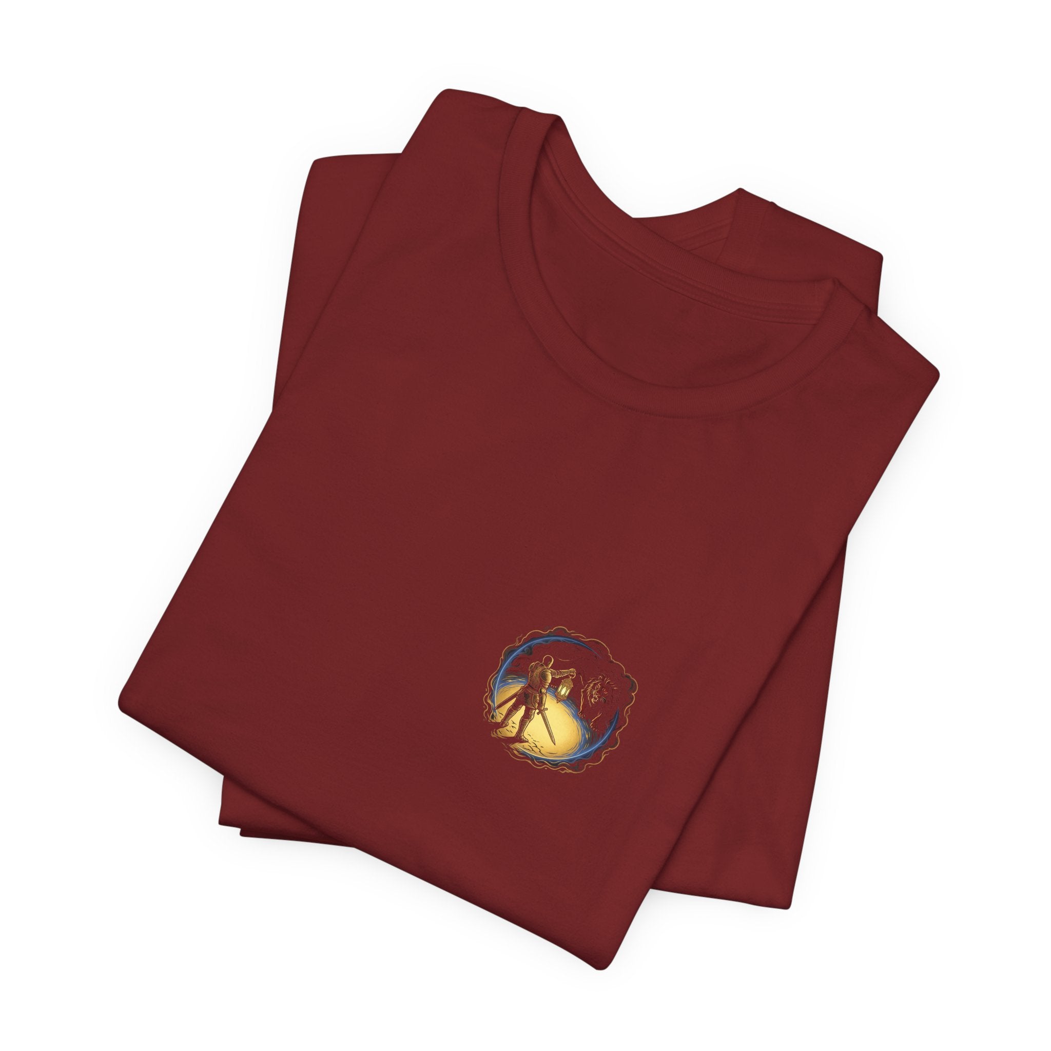 Be Vigilant Christian Tee | Reformed Warrior Faith Shirt