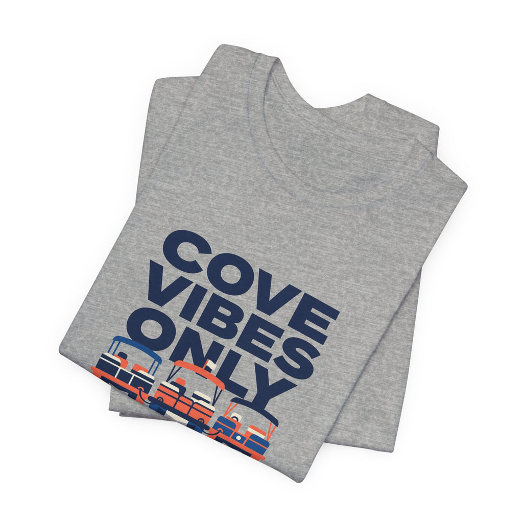 Cove Vibes Only Summer Tee