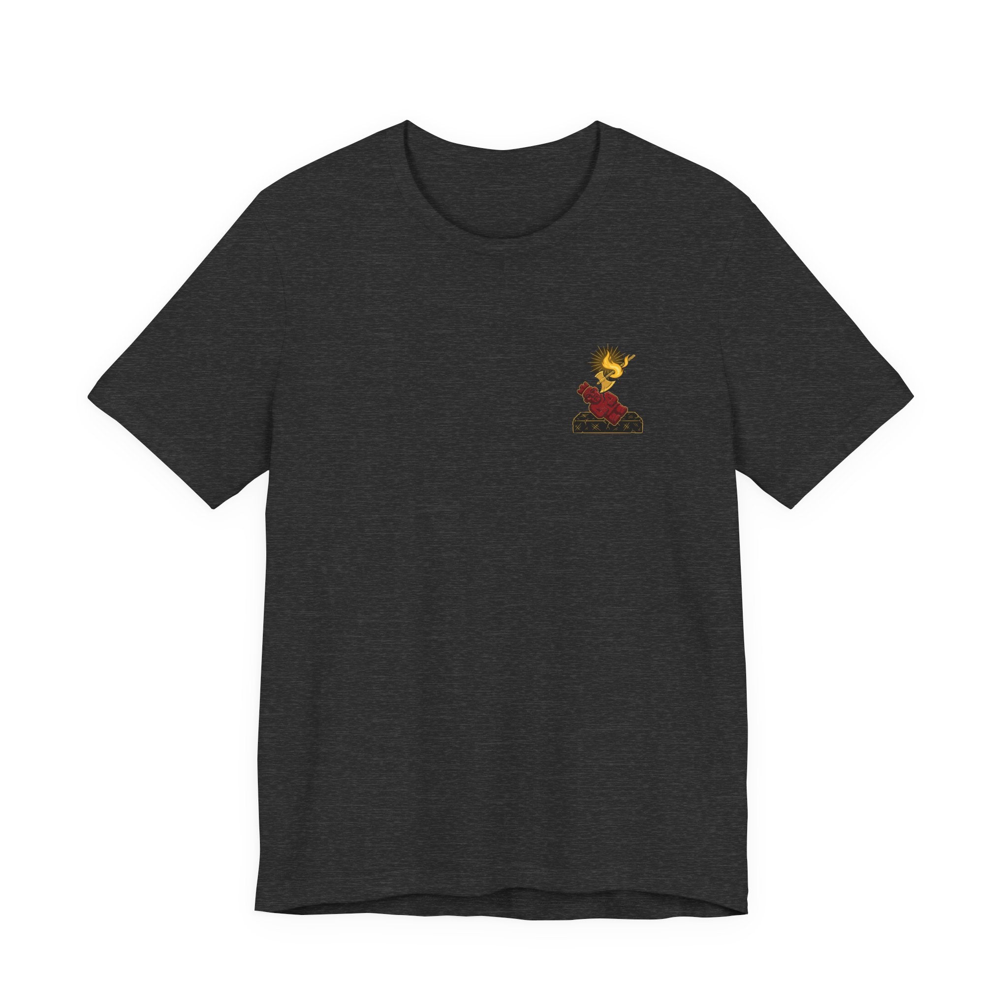 Put Sin to Death Christian Tee | Reformed Warrior Faith Shirt