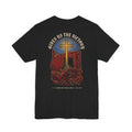 He Gives Us the Victory Christian Tee | Reformed Warrior Faith Shirt