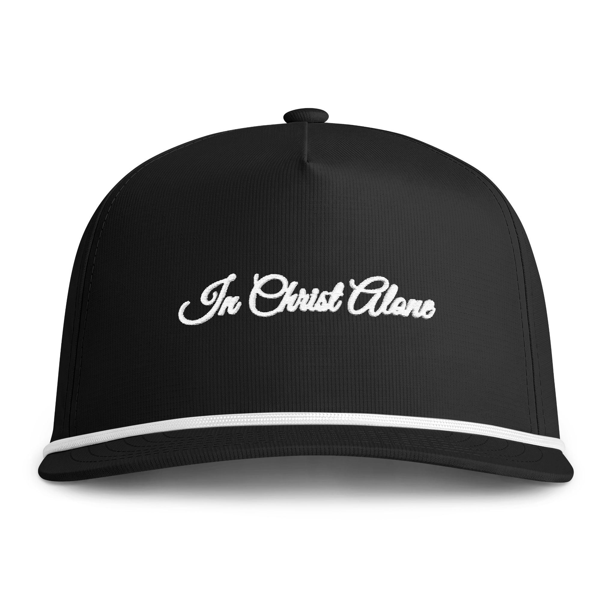 Threadwhistle Rope Cap — In Christ Alone