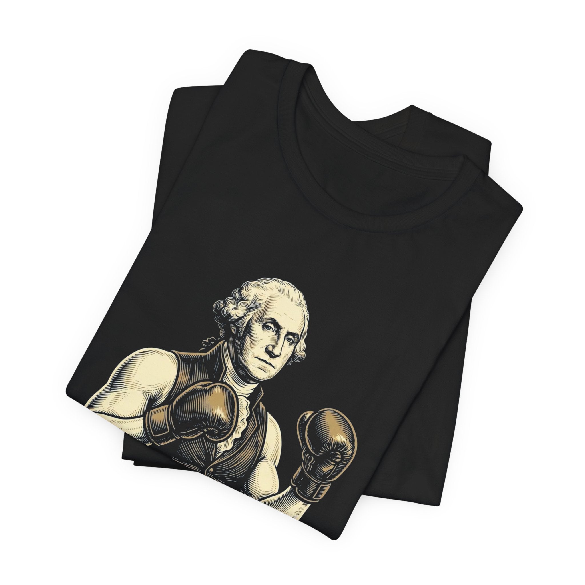 Beat Britain Once Could Do It Again T-Shirt | Funny Patriotic 4th of July Tee | Independence Gift