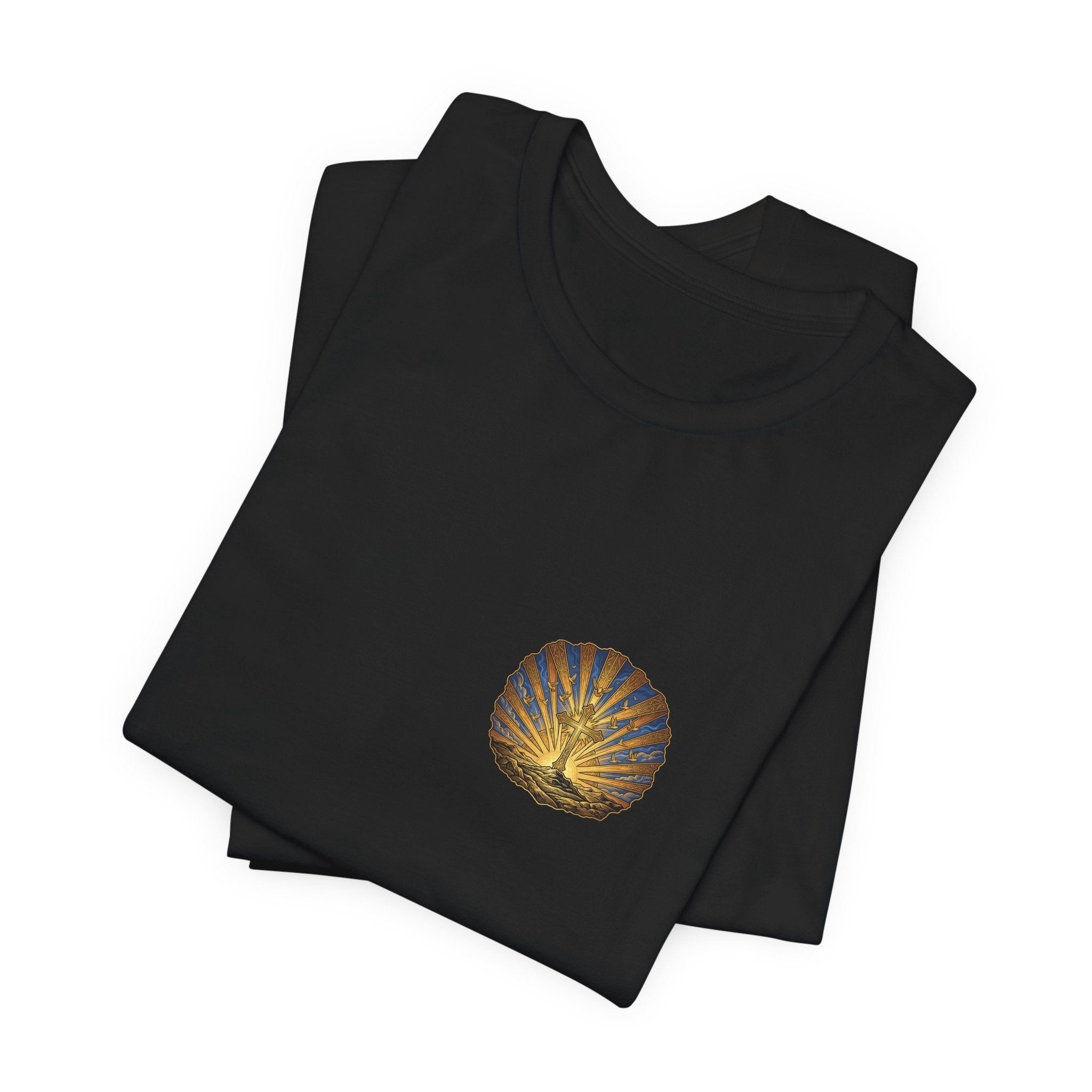 This Is the Day Christian Tee | Reformed Warrior Faith Shirt