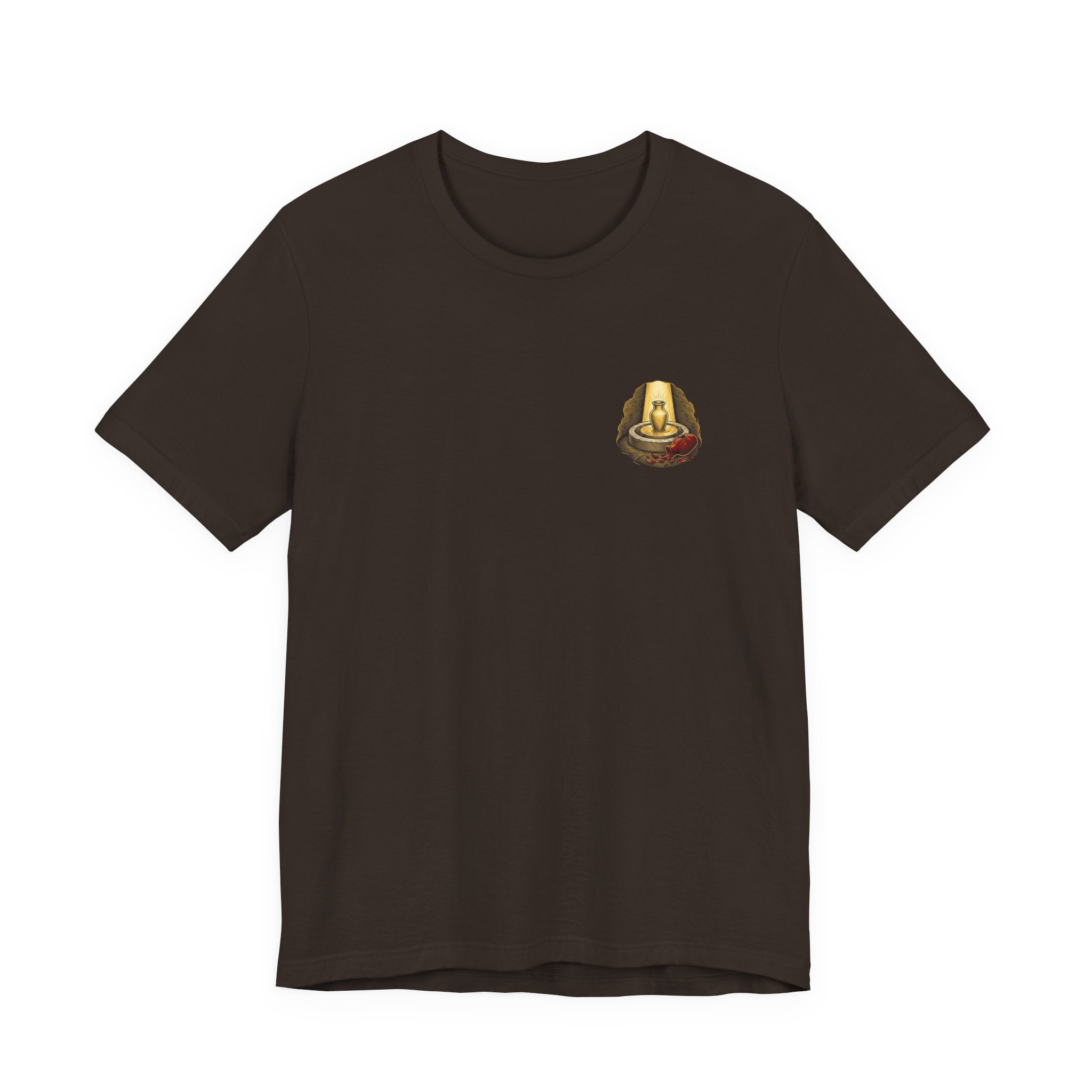 The Potter and the Clay Christian Tee | Reformed Warrior Faith Shirt