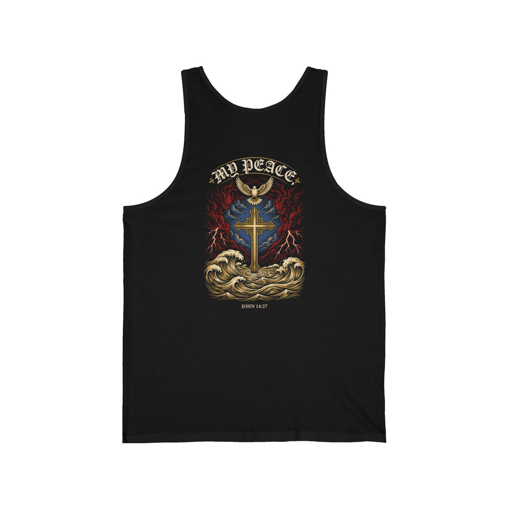 My Peace Christian Tank | Reformed Warrior Faith