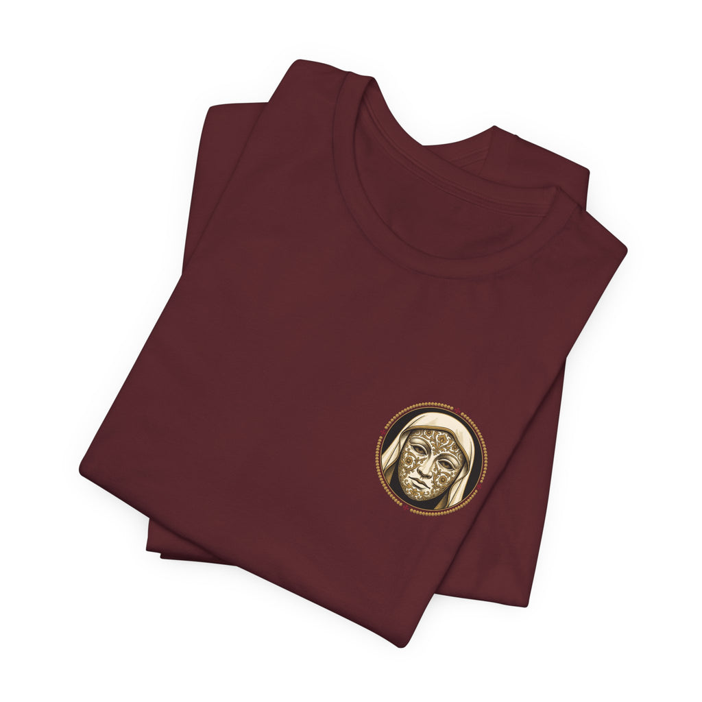 The Leper King Christian Tee | Reformed Warrior Faith Shirt