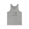 Lake of the Ozarks Map Silhouette Tank Top - Local Pride Camdenton Design