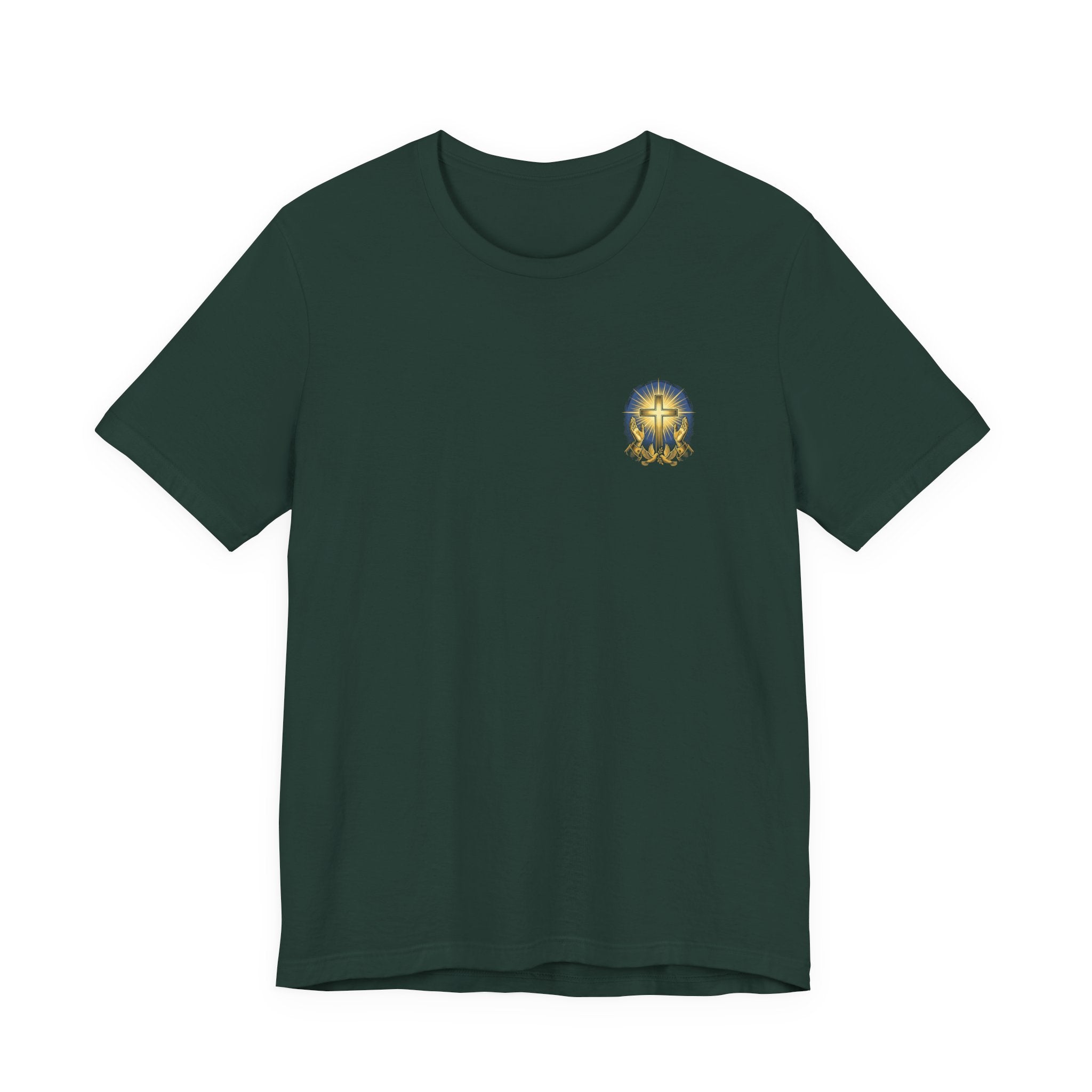 The Lord Bless You and Keep You Christian Tee | Reformed Warrior Faith Shirt