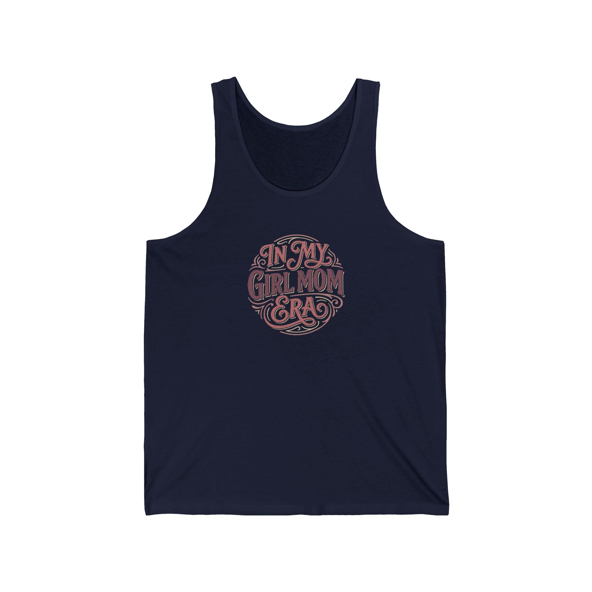 In My Girl Mom Era Tank Top | Trendy Mom of Girls Tee