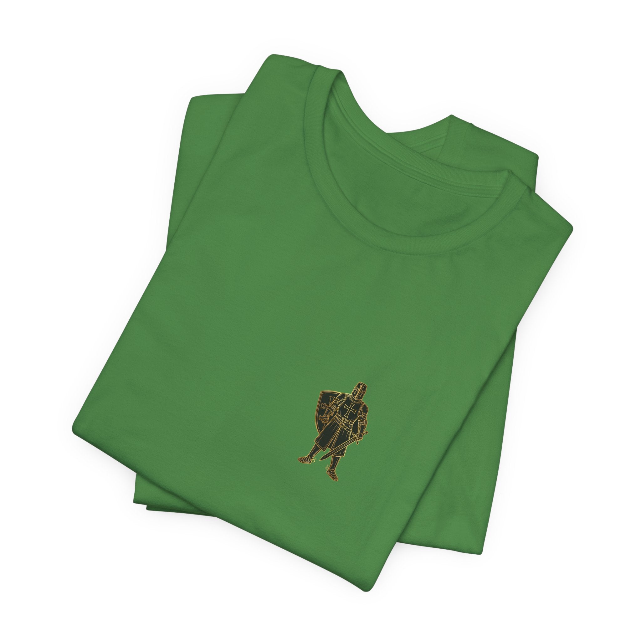 Put On the Full Armor of God Warrior Christian Tee | Crusades Faith Bible Shirt
