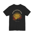 No One Will Snatch Them Christian Tee | Reformed Warrior Faith Shirt