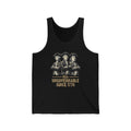 USA Ungovernable Since 1776 Tank Top | Funny Founding Fathers 4th of July Tee | Patriotic Gift
