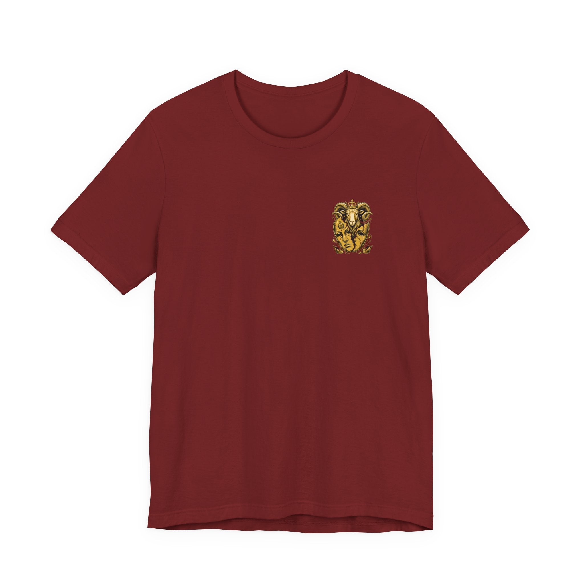 Do Not Conform Christian Tee | Reformed Warrior Faith Shirt