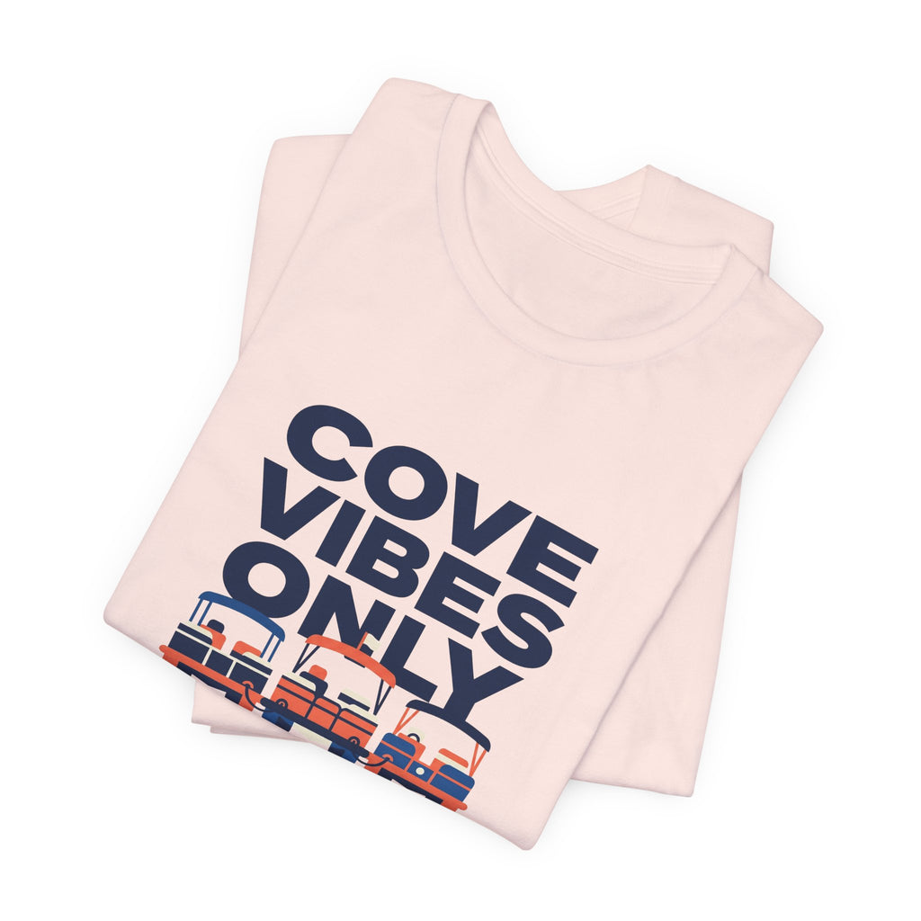 Cove Vibes Only Summer Tee