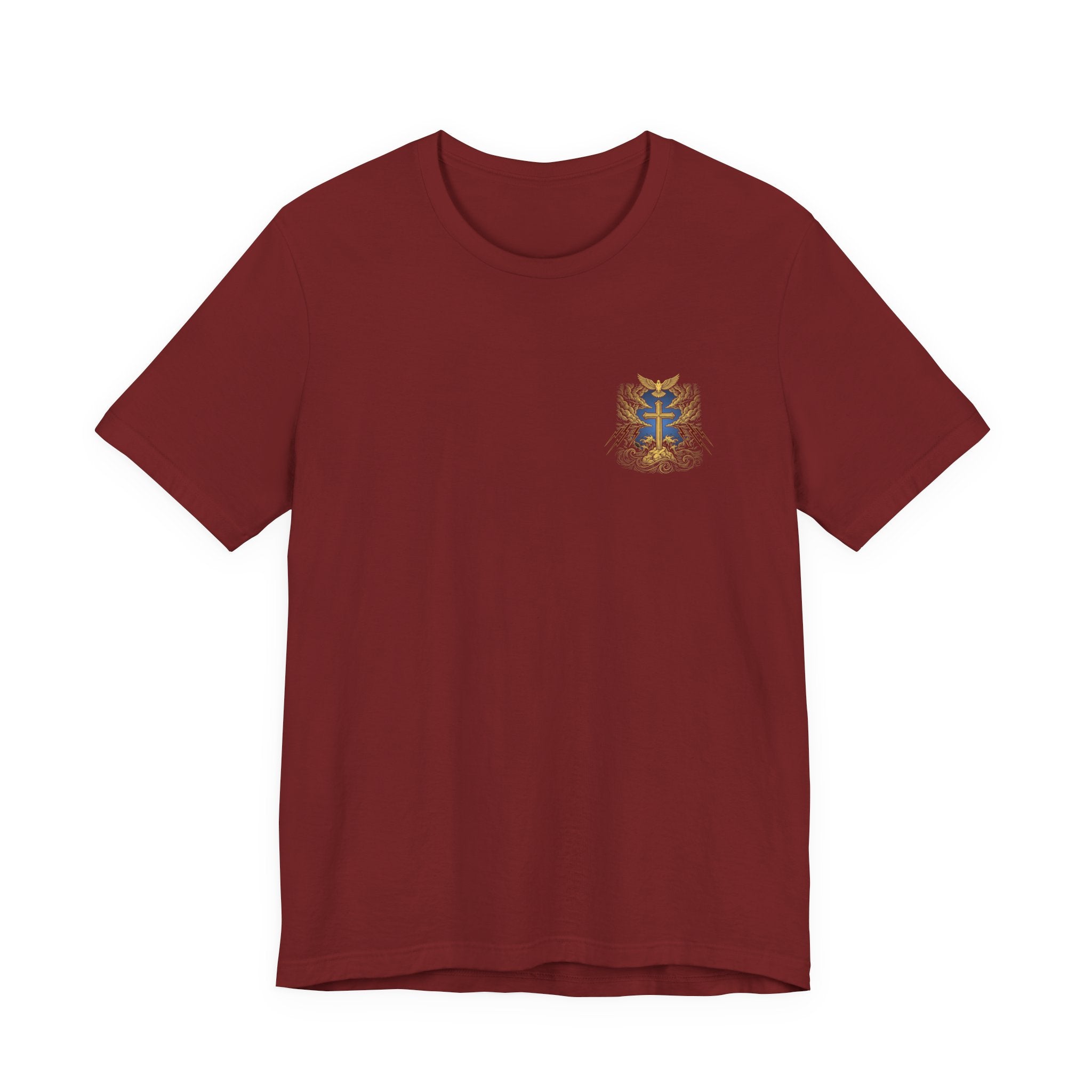 My Peace Christian Tee | Reformed Warrior Faith Shirt