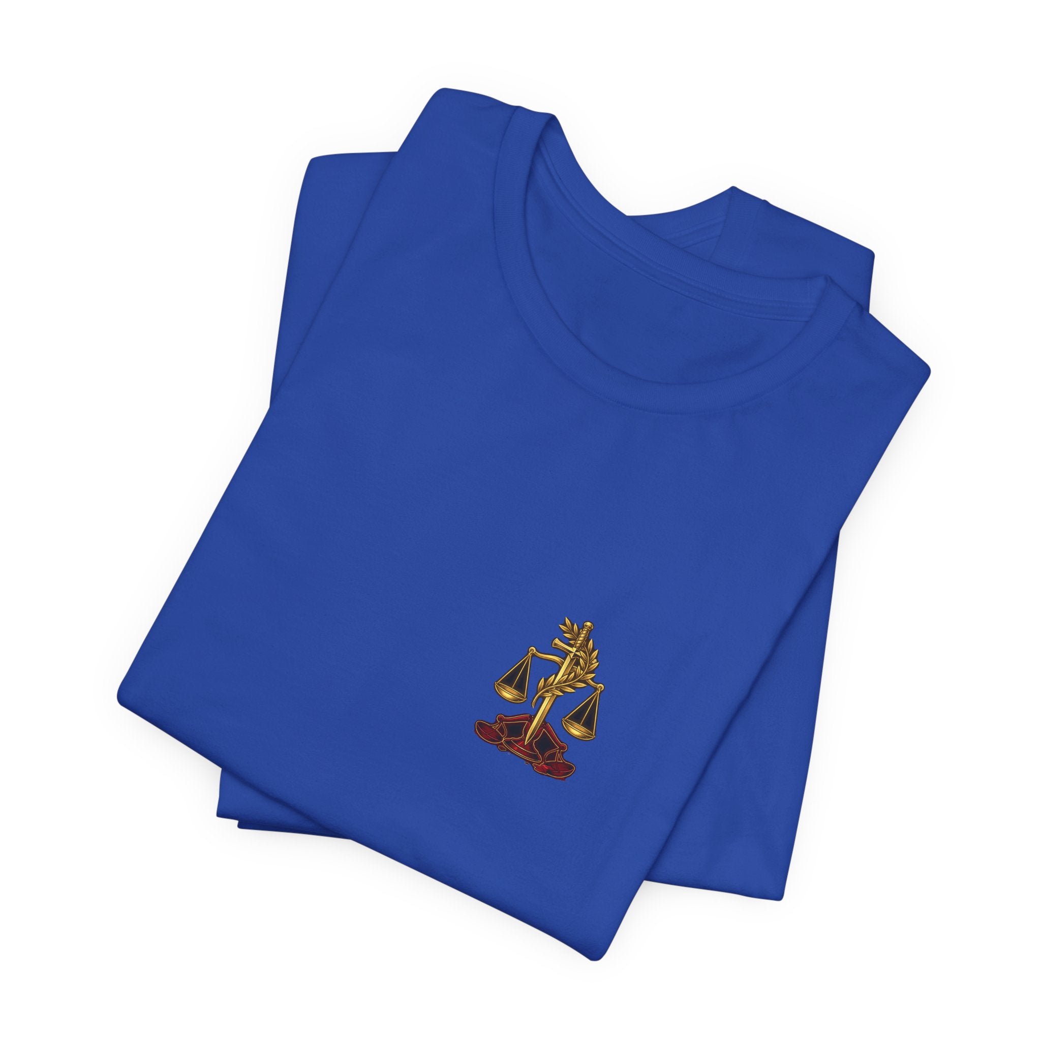 Do Justice Christian Tee | Reformed Warrior Faith Shirt
