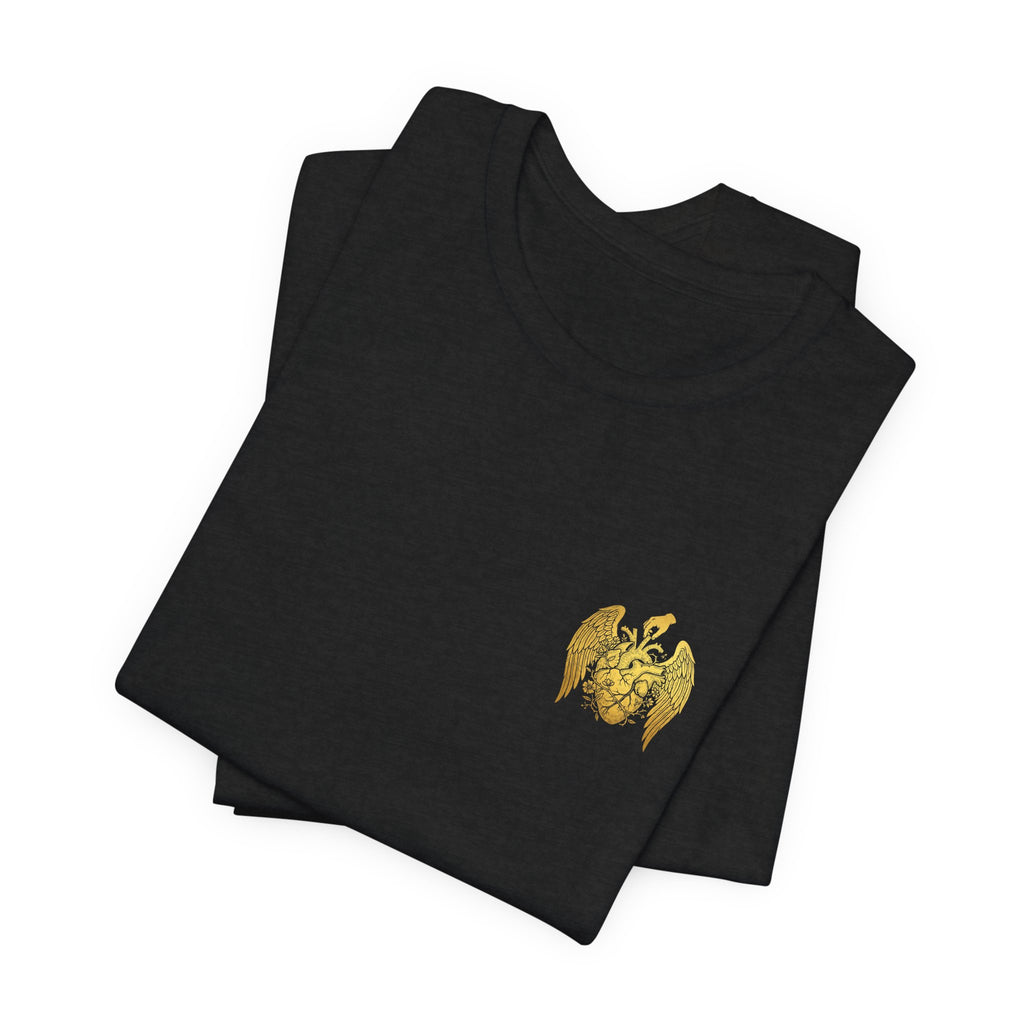 Fearfully and Wonderfully Made Christian Tee | Psalm 139:14 Bible Verse Shirt