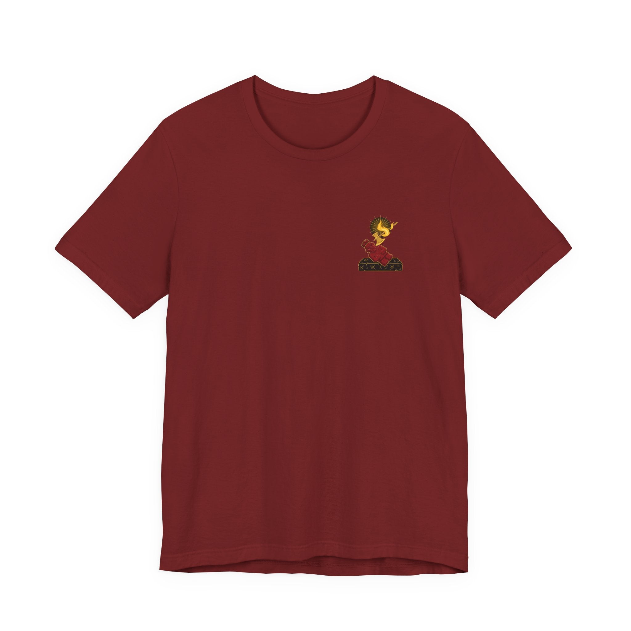Put Sin to Death Christian Tee | Reformed Warrior Faith Shirt