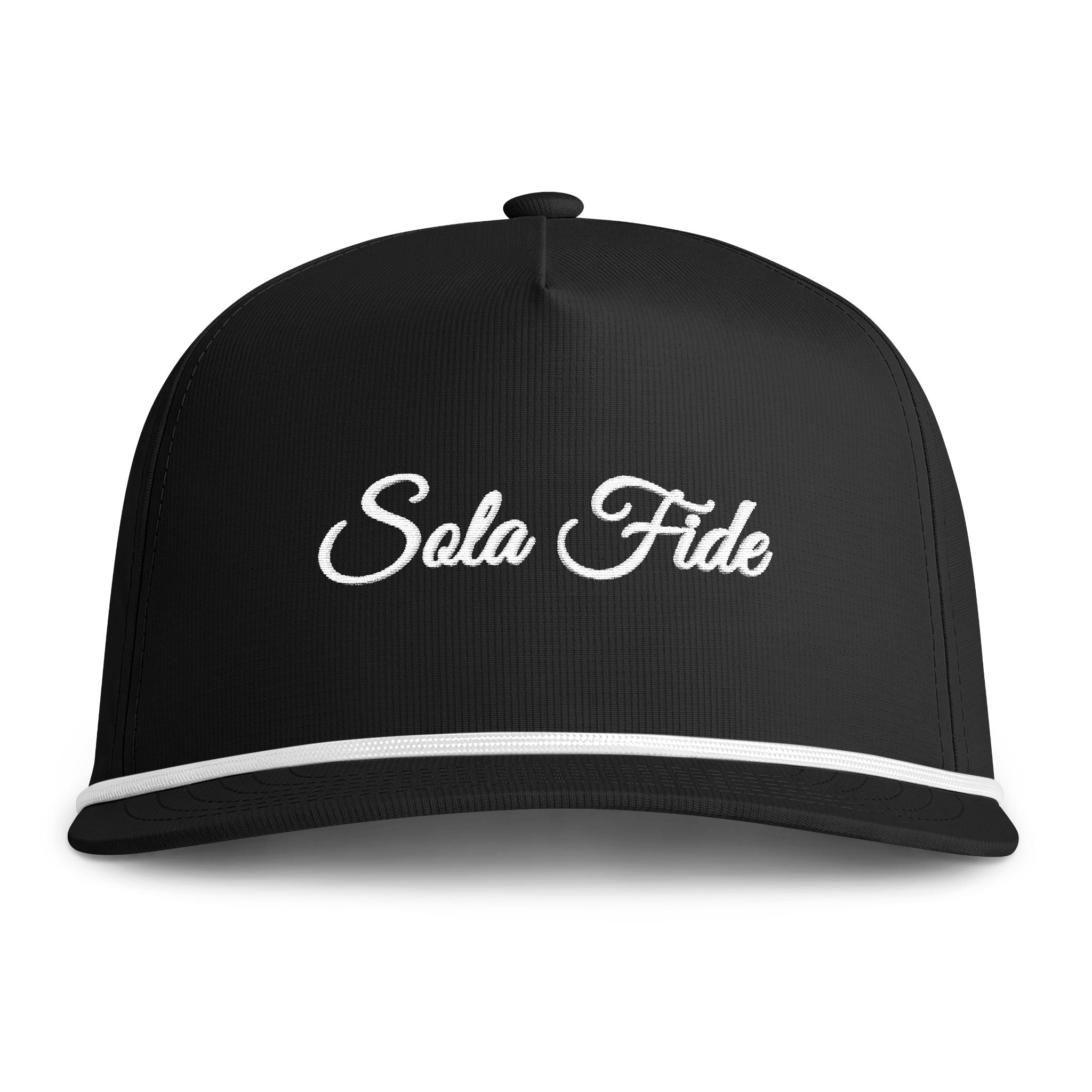 Threadwhistle Rope Cap — Sola Fide