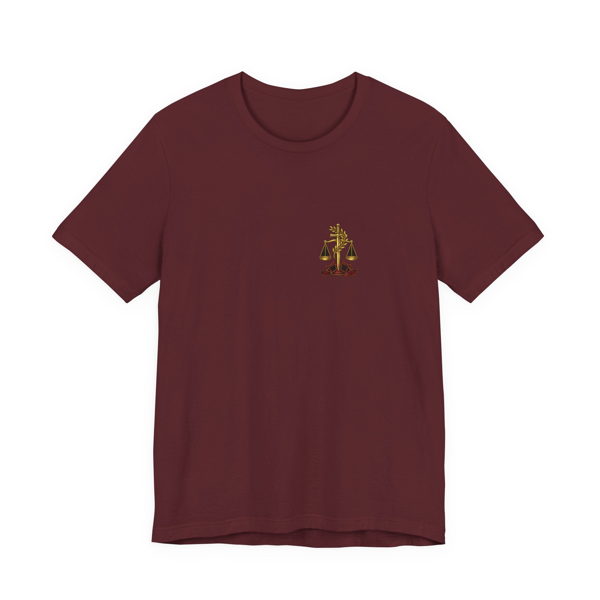 Do Justice Christian Tee | Reformed Warrior Faith Shirt