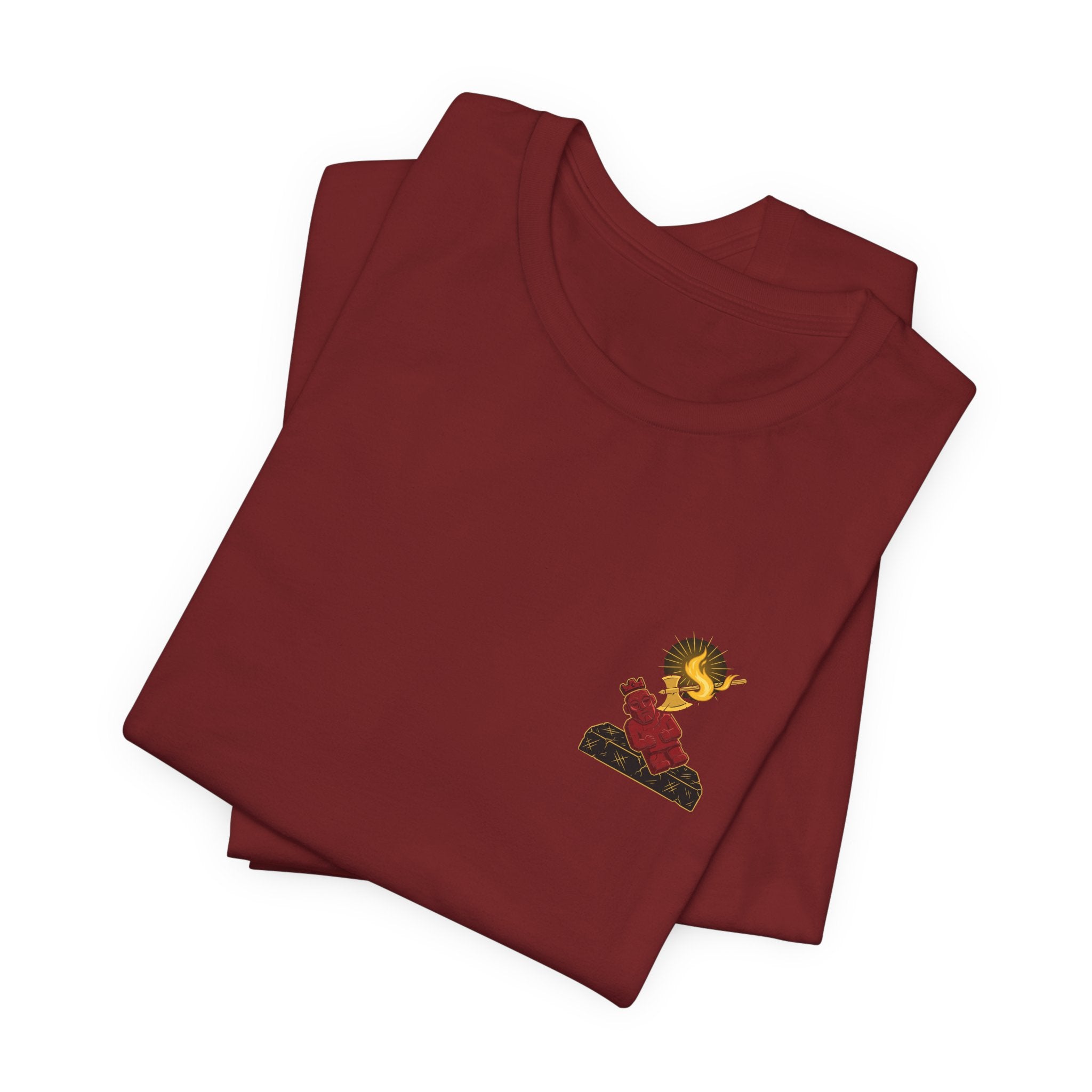 Put Sin to Death Christian Tee | Reformed Warrior Faith Shirt
