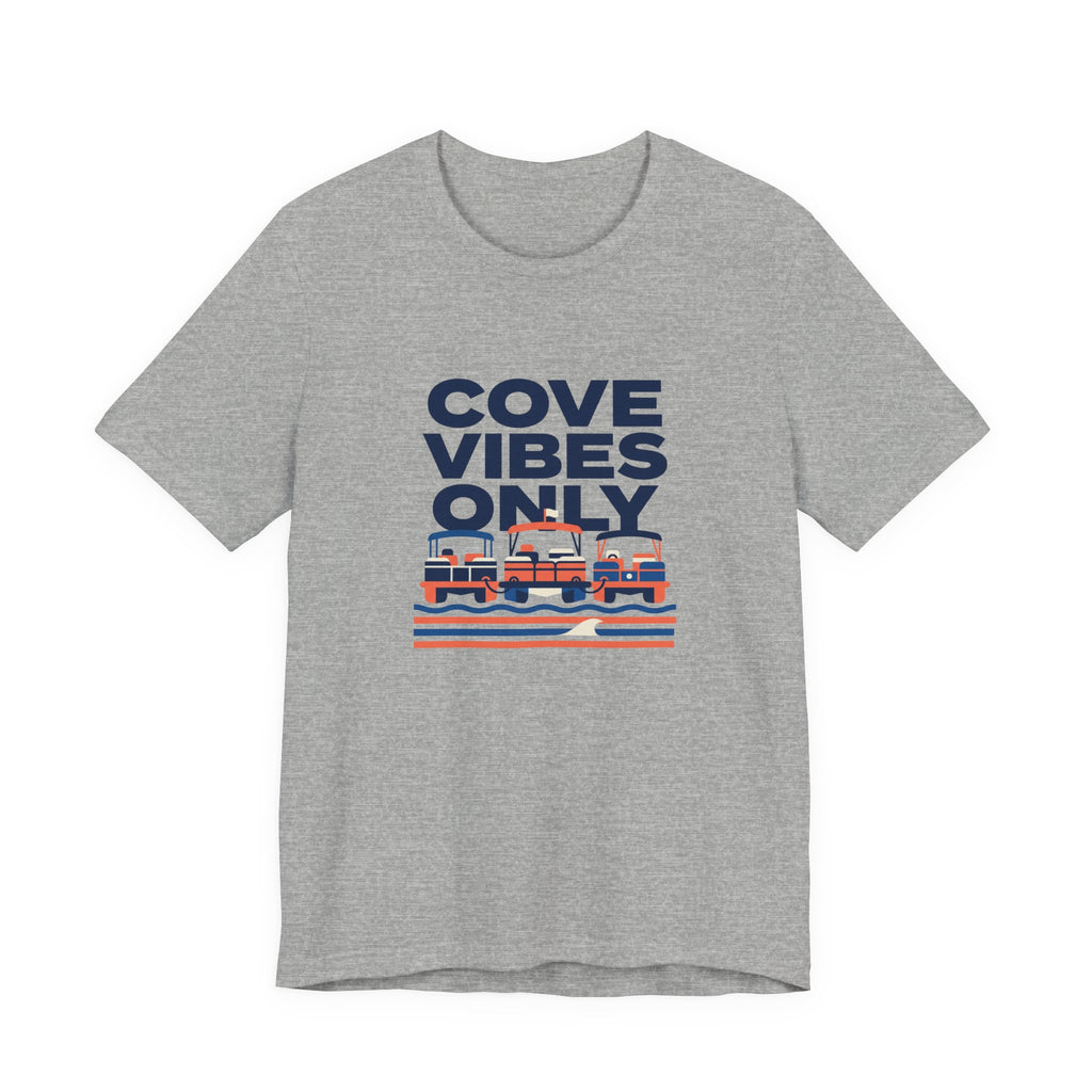 Cove Vibes Only Summer Tee